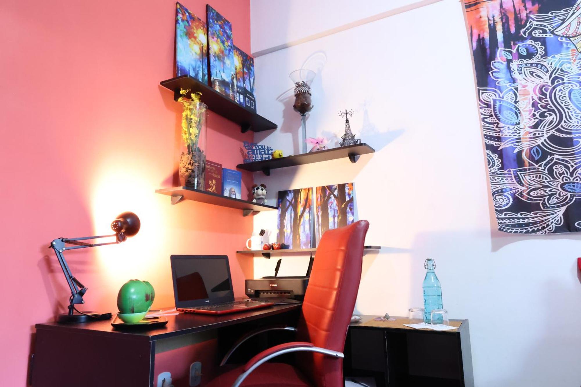 Recreio - Corall Experience - 2 Quartos E 1 Suite - Rio de Janeiro, Rio de Janeiro